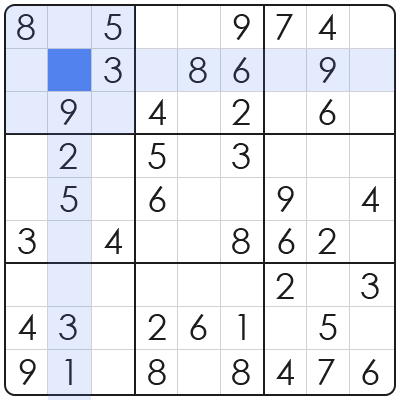 cool math sudoku